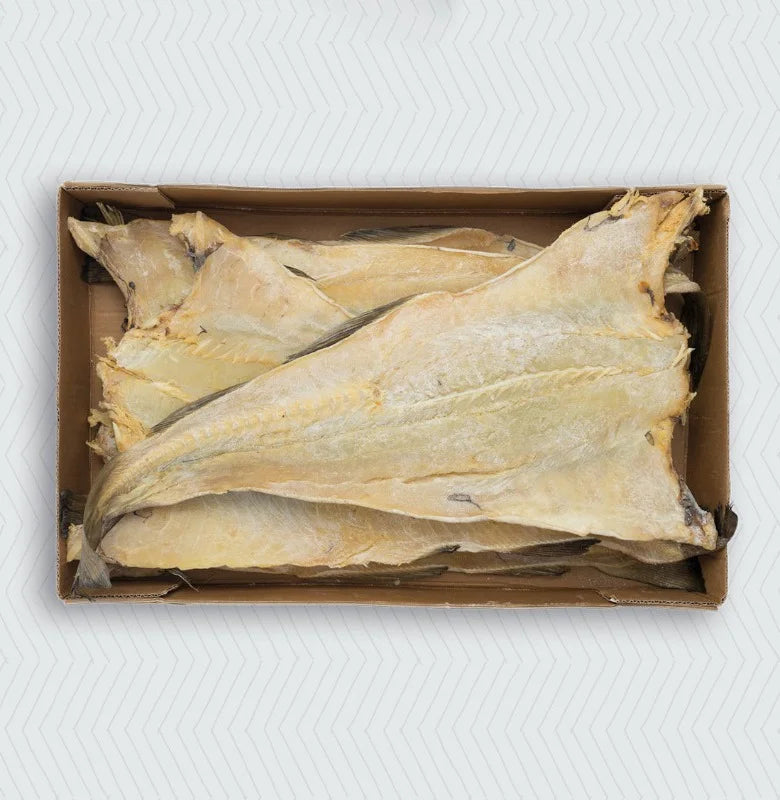 Stockfish and baccalà