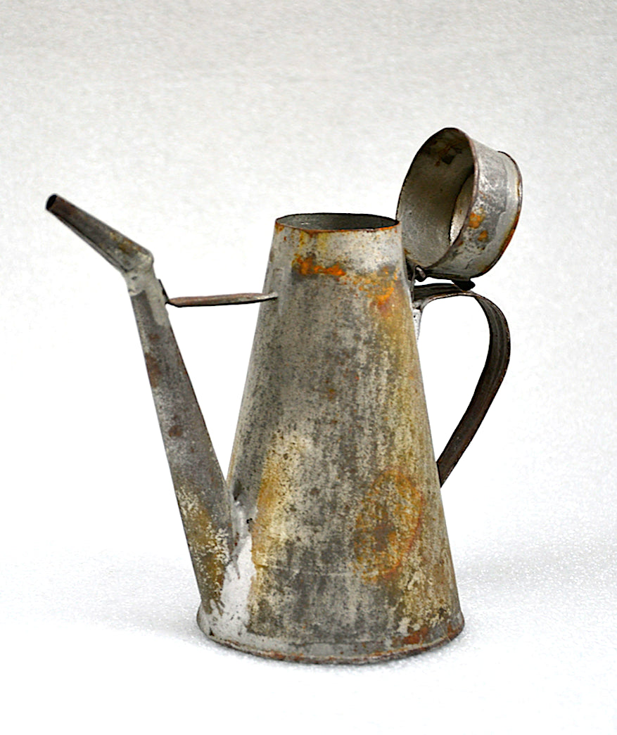 The oil and its use in the past