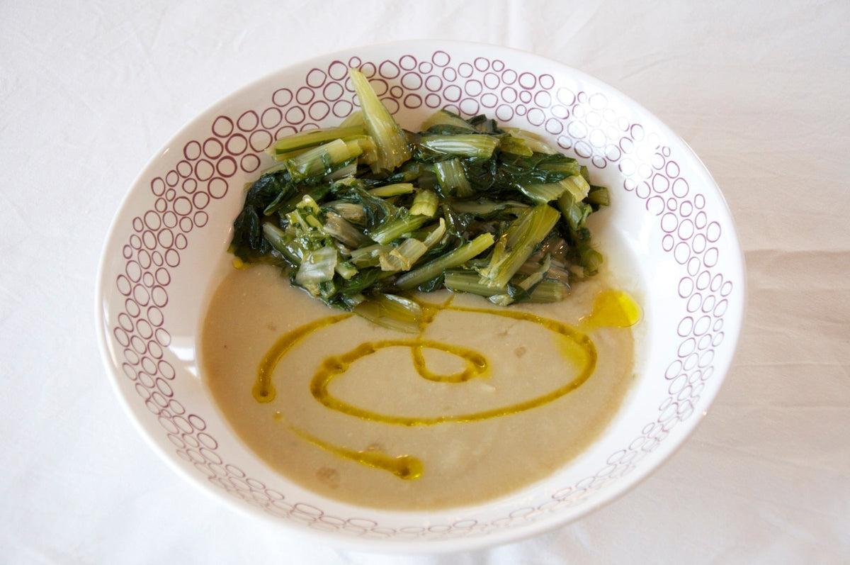 Fava Beans: A Taste of Memory