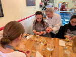 Cooking Class: Handmade Italian Pasta at My Tortellini. 05/09/2025