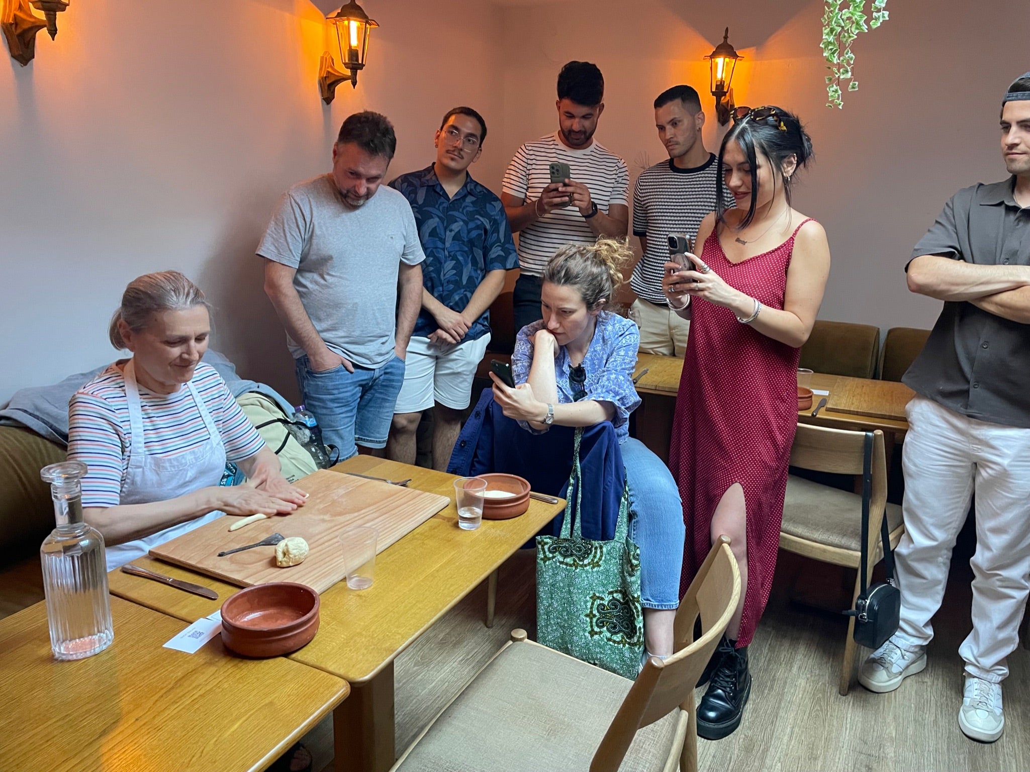 Cooking Class: Handmade Italian Pasta at Avli of Battersea. 2/7/2025