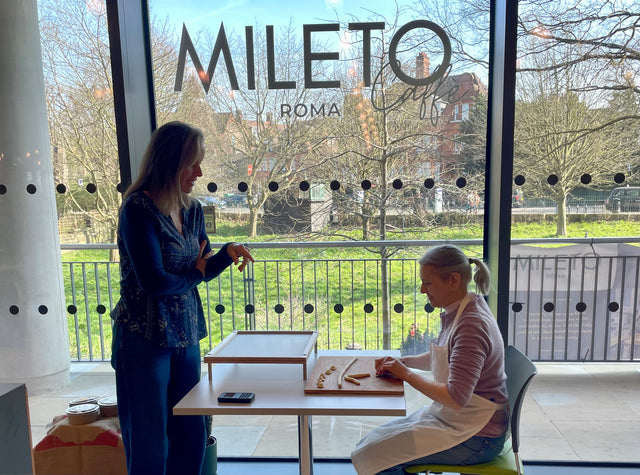 Event: A Taste of Puglia at Mileto Caffè