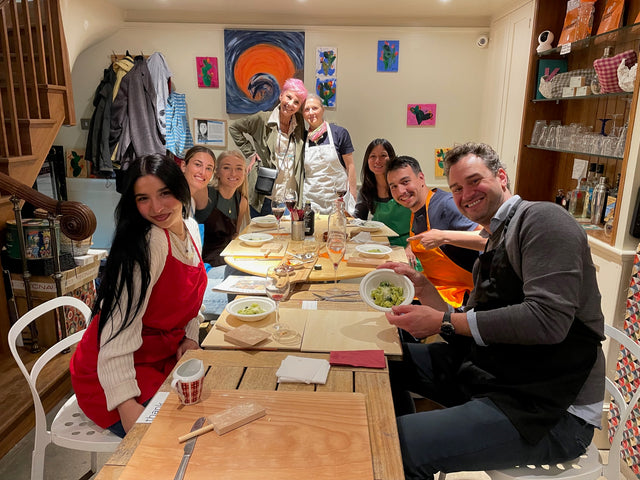 Cooking Class: Handmade Italian Pasta at Egrò. 5/06/2025