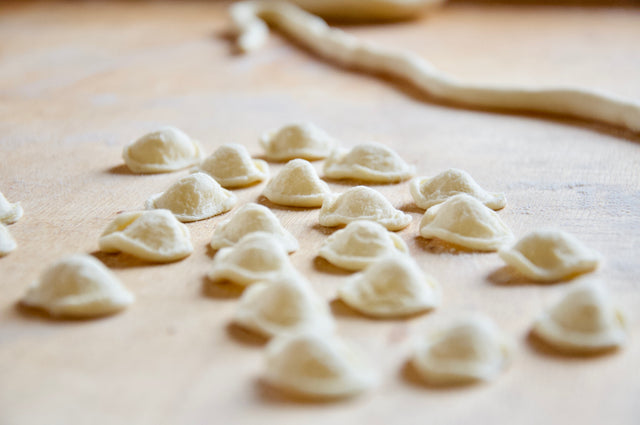 A Hands-On Journey into the Heart of Pugliese Pasta