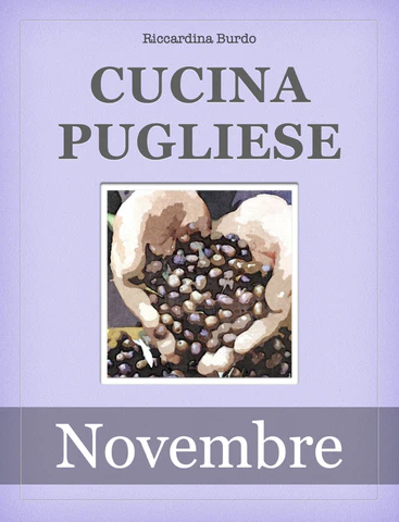 Cucina Pugliese - Novembre