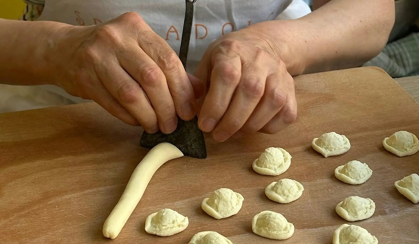 Puglian Pasta Workshop