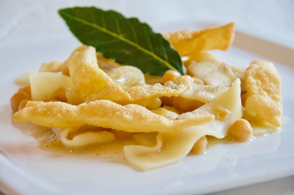 Ciceri e Tria