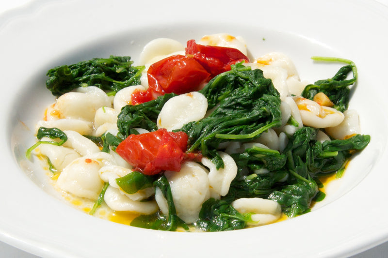 Orecchiette with Rocket